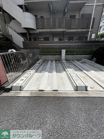 東雪谷マンションの物件内観写真